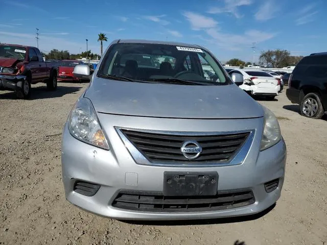 3N1CN7AP6DL892494 2013 2013 Nissan Versa- S 5