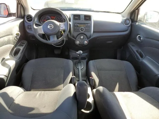 3N1CN7AP6DL892494 2013 2013 Nissan Versa- S 8