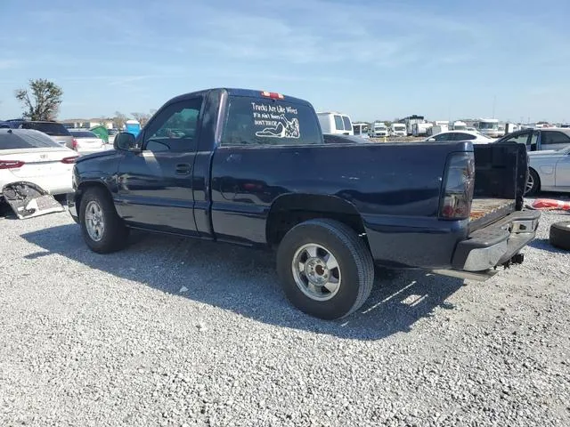 3GCEC14X86G265909 2006 2006 Chevrolet Silver1500- C1500 2