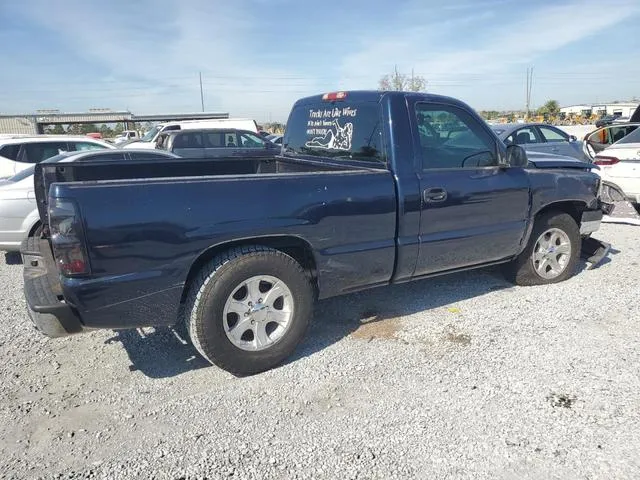 3GCEC14X86G265909 2006 2006 Chevrolet Silver1500- C1500 3