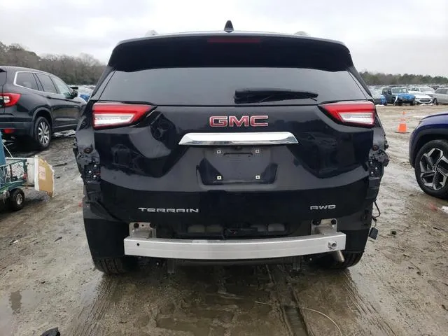 3GKALVEV5NL110537 2022 2022 GMC Terrain- Slt 6