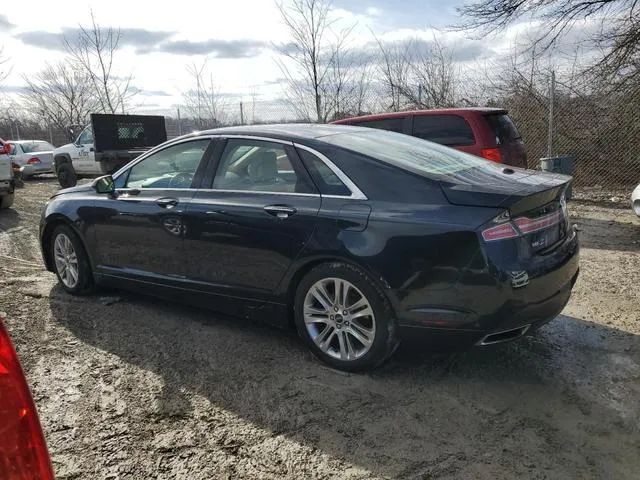 3LN6L2LU4ER800475 2014 2014 Lincoln MKZ- Hybrid 2