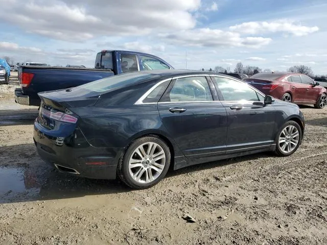 3LN6L2LU4ER800475 2014 2014 Lincoln MKZ- Hybrid 3