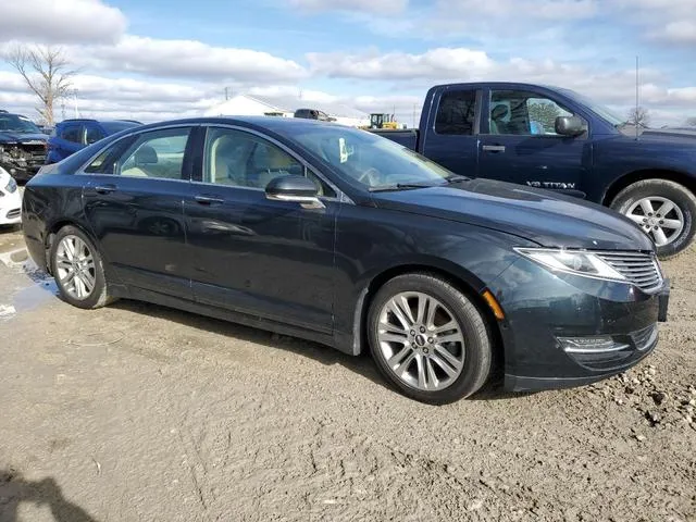 3LN6L2LU4ER800475 2014 2014 Lincoln MKZ- Hybrid 4