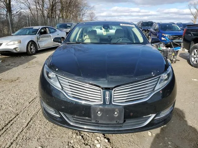 3LN6L2LU4ER800475 2014 2014 Lincoln MKZ- Hybrid 5