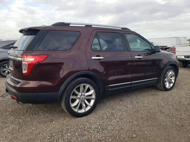 1FMHK7D8XCGA13013 2012 2012 Ford Explorer- Xlt 3