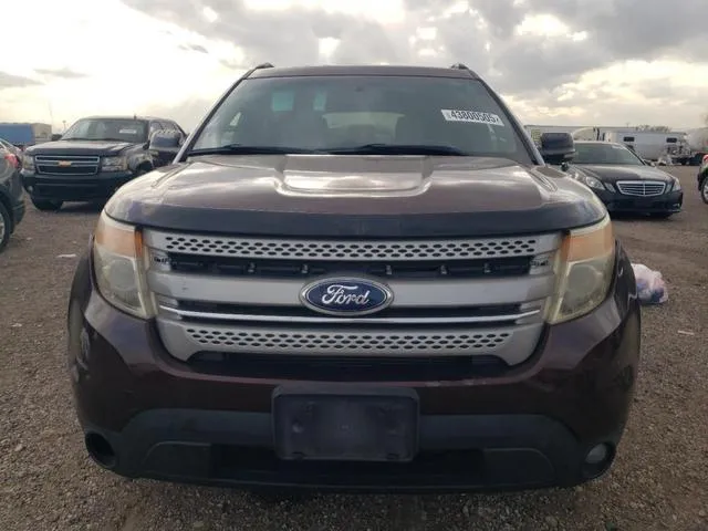 1FMHK7D8XCGA13013 2012 2012 Ford Explorer- Xlt 5