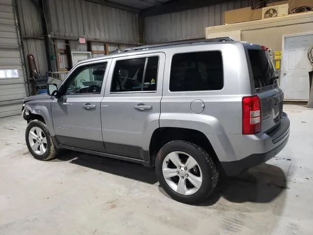 1C4NJRFB4ED739226 2014 2014 Jeep Patriot- Latitude 2