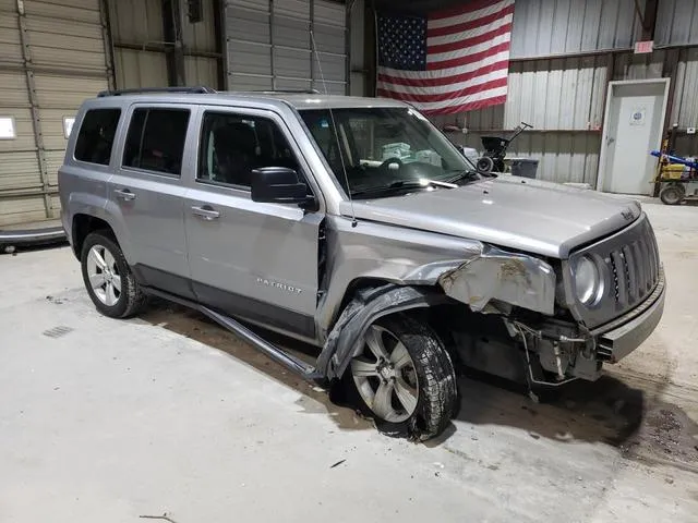 1C4NJRFB4ED739226 2014 2014 Jeep Patriot- Latitude 4