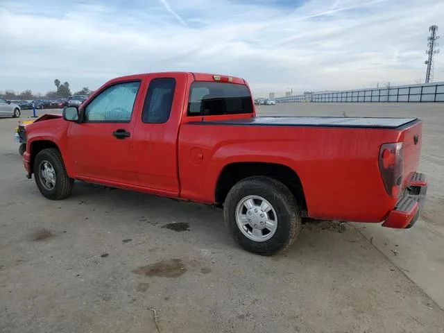 1GCCS198968157347 2006 2006 Chevrolet Colorado 2