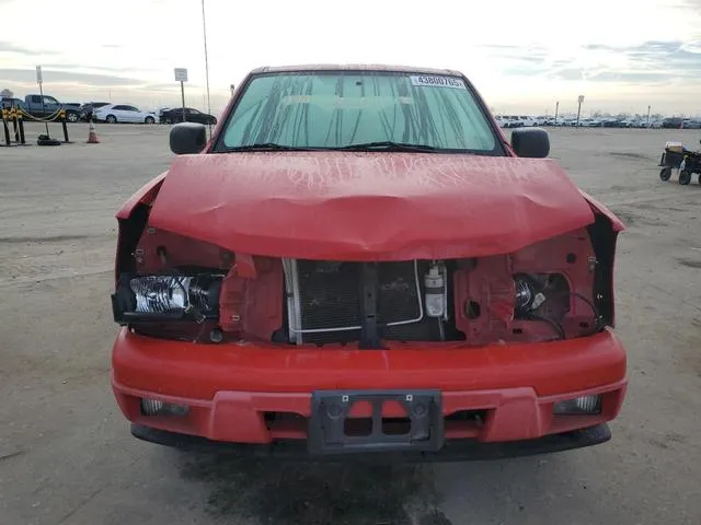 1GCCS198968157347 2006 2006 Chevrolet Colorado 5