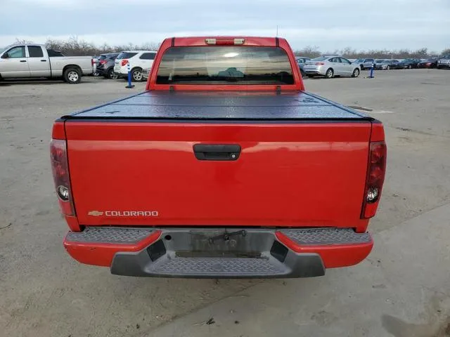 1GCCS198968157347 2006 2006 Chevrolet Colorado 6