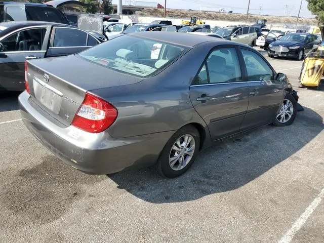 4T1BF30K54U569320 2004 2004 Toyota Camry- LE 3