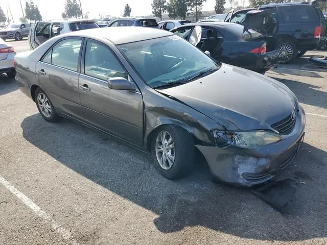 4T1BF30K54U569320 2004 2004 Toyota Camry- LE 4