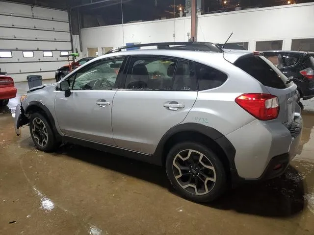 JF2GPABC8H8233680 2017 2017 Subaru Crosstrek- Premium 2