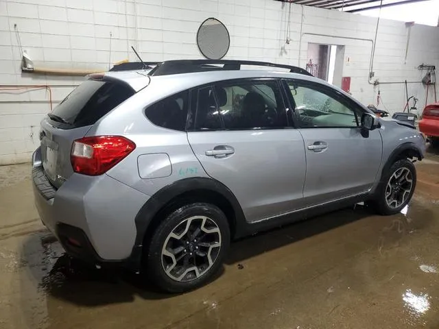 JF2GPABC8H8233680 2017 2017 Subaru Crosstrek- Premium 3