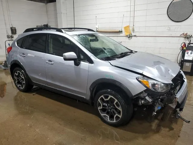 JF2GPABC8H8233680 2017 2017 Subaru Crosstrek- Premium 4