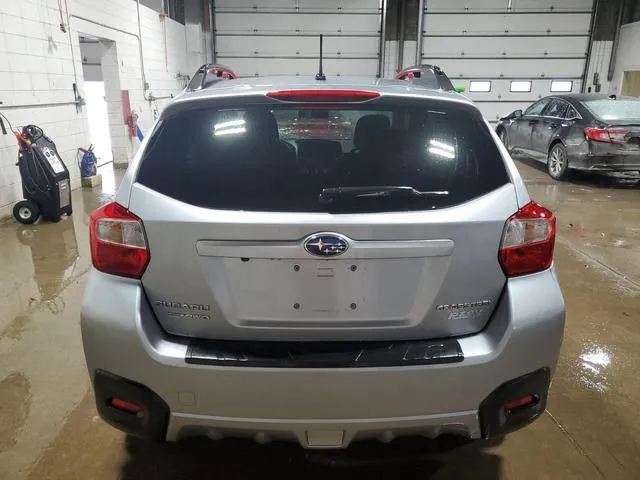 JF2GPABC8H8233680 2017 2017 Subaru Crosstrek- Premium 6