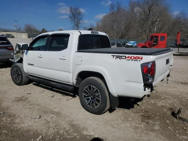 3TMCZ5AN8LM316614 2020 2020 Toyota Tacoma- Double Cab 2