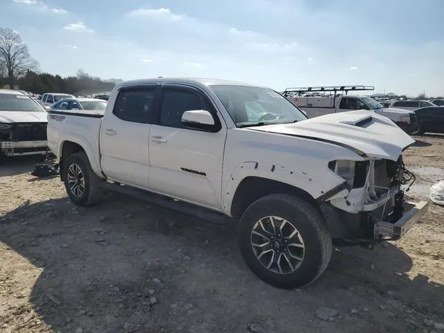 3TMCZ5AN8LM316614 2020 2020 Toyota Tacoma- Double Cab 4