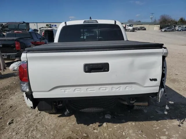 3TMCZ5AN8LM316614 2020 2020 Toyota Tacoma- Double Cab 6