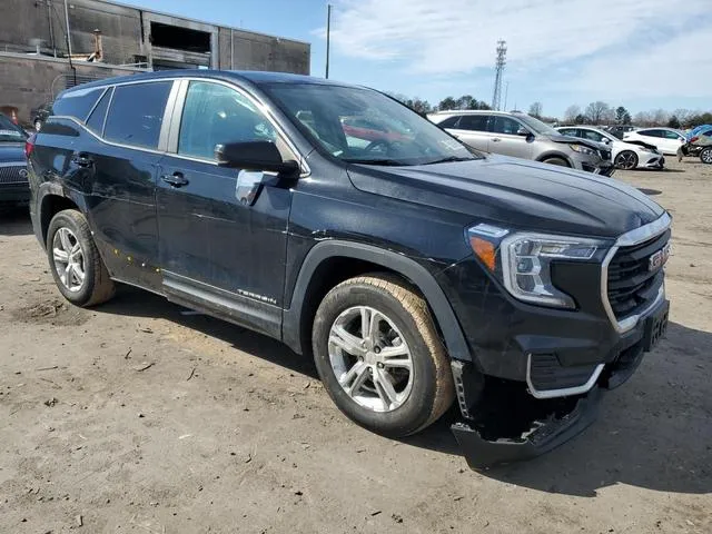 3GKALTEV5NL178020 2022 2022 GMC Terrain- Sle 4