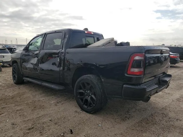 1C6SRFJT4RN159377 2024 2024 RAM 1500- Laramie 2