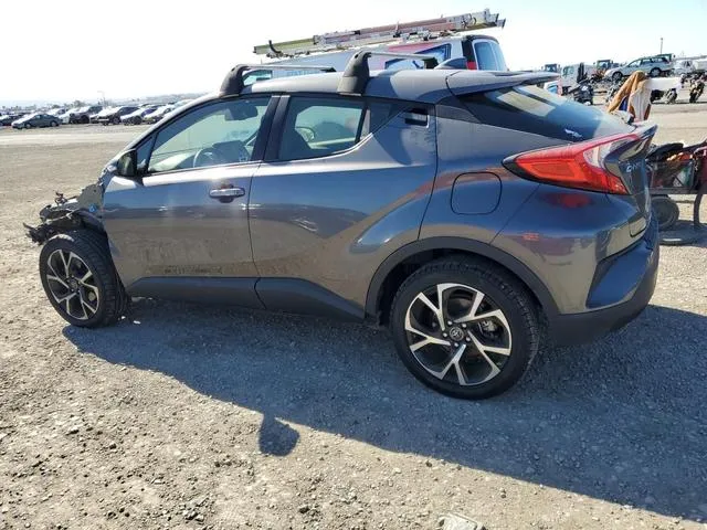 JTNKHMBX9K1031789 2019 2019 Toyota C-HR- Xle 2