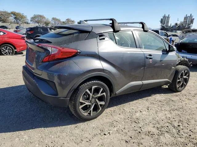 JTNKHMBX9K1031789 2019 2019 Toyota C-HR- Xle 3