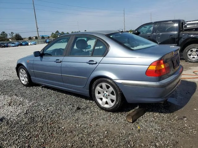 WBAEV33444KR27405 2004 2004 BMW 3 Series- 325 I 2