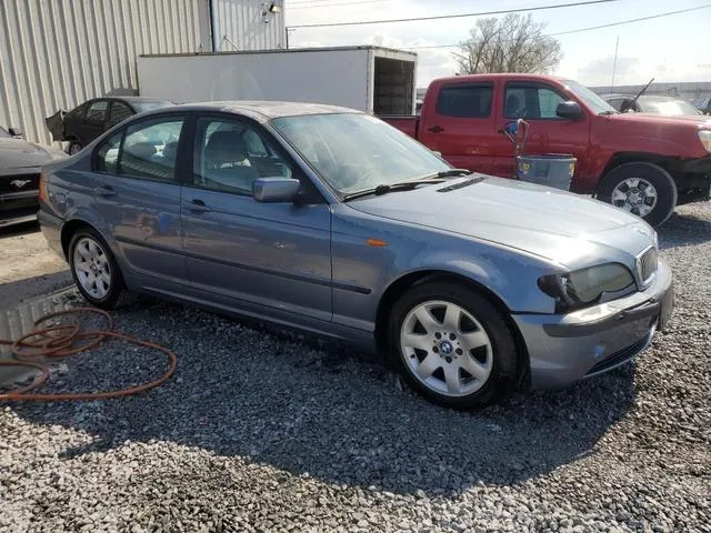 WBAEV33444KR27405 2004 2004 BMW 3 Series- 325 I 4