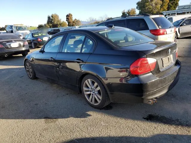 WBAVB13506PT03421 2006 2006 BMW 3 Series- 325 I 2