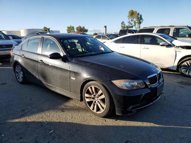 WBAVB13506PT03421 2006 2006 BMW 3 Series- 325 I 4