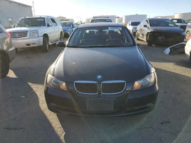 WBAVB13506PT03421 2006 2006 BMW 3 Series- 325 I 5