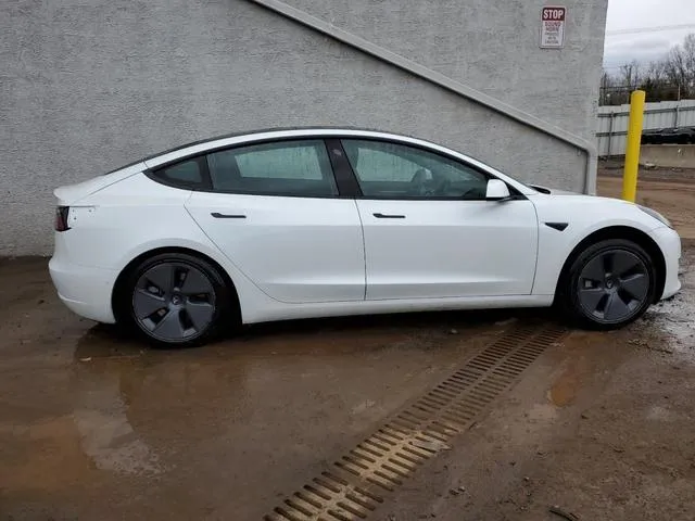 5YJ3E1EA4NF369801 2022 2022 Tesla MODEL 3 3