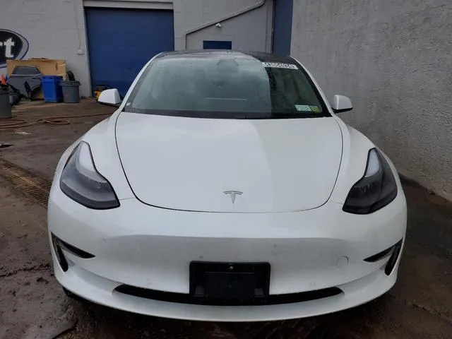 5YJ3E1EA4NF369801 2022 2022 Tesla MODEL 3 5