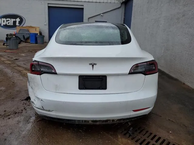 5YJ3E1EA4NF369801 2022 2022 Tesla MODEL 3 6