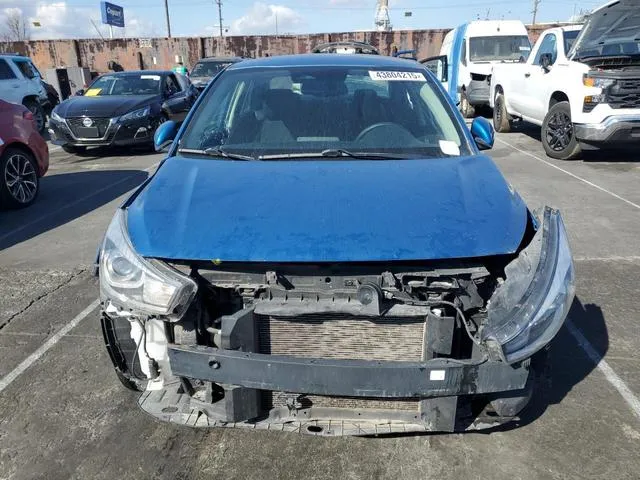 3KPA24AD7ME392415 2021 2021 KIA Rio- LX 5