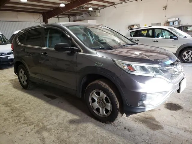 2HKRM4H35FH691409 2015 2015 Honda CR-V- LX 4