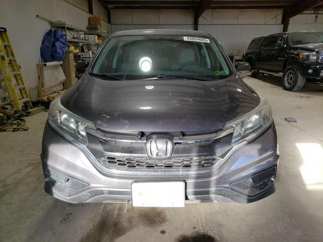 2HKRM4H35FH691409 2015 2015 Honda CR-V- LX 5