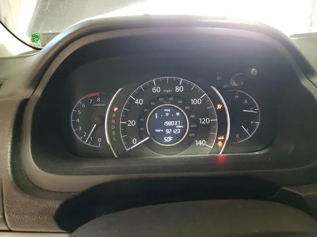 2HKRM4H35FH691409 2015 2015 Honda CR-V- LX 9