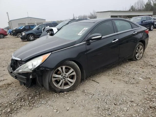 5NPEC4AC0CH404338 2012 2012 Hyundai Sonata- SE 1