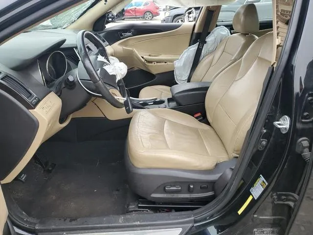 5NPEC4AC0CH404338 2012 2012 Hyundai Sonata- SE 7