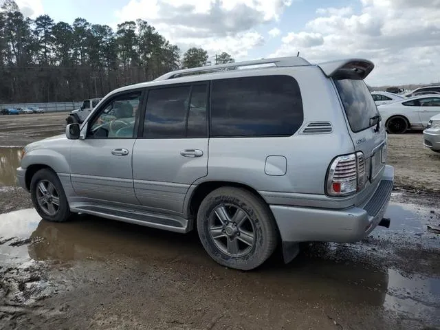 JTJHT00W064019001 2006 2006 Lexus LX- 470 2