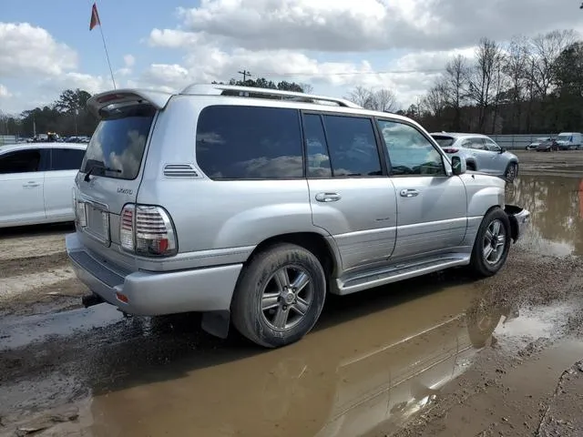 JTJHT00W064019001 2006 2006 Lexus LX- 470 3