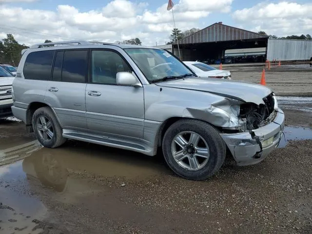 JTJHT00W064019001 2006 2006 Lexus LX- 470 4