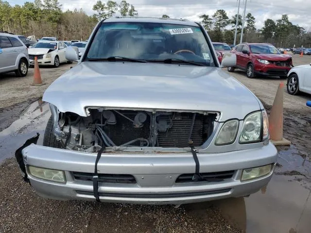 JTJHT00W064019001 2006 2006 Lexus LX- 470 5