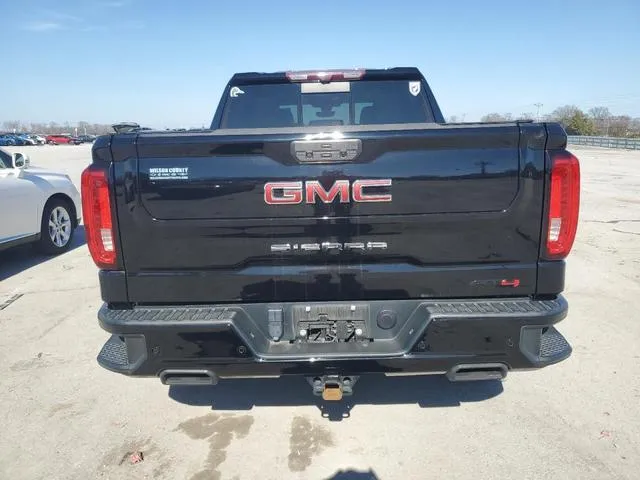 1GTP9EEL7LZ339343 2020 2020 GMC Sierra- K1500 At4 6