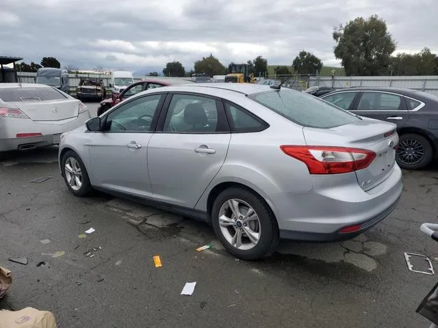 1FADP3F27DL307912 2013 2013 Ford Focus- SE 2