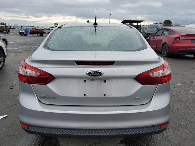 1FADP3F27DL307912 2013 2013 Ford Focus- SE 6